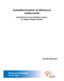Autodétermination et...