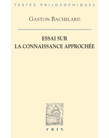 Essai sur la connaissance...