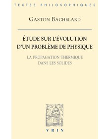 Étude sur l'évolution d'un...