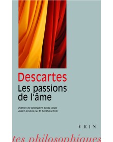 Les passions de l'âme