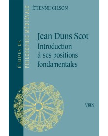 Jean Duns Scot