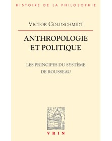 Anthropologie et politique