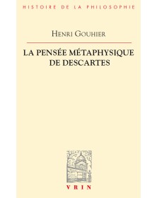 La pensée métaphysique de...
