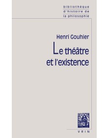 Le théâtre et l'existence