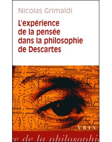 L'expérience de la pensée...