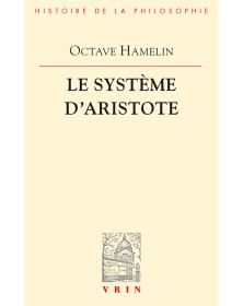 Le système d'Aristote