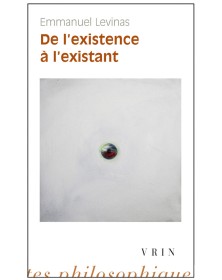 De l'existence à l'existant