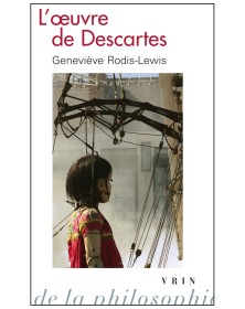 L'œuvre de Descartes