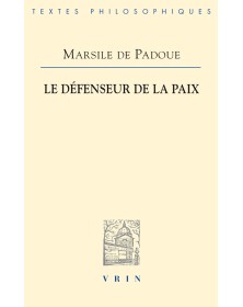 Le défenseur de la paix