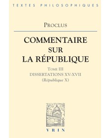 Commentaires sur la...