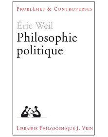 Philosophie politique