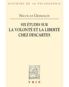 Six études sur la volonté...