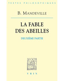 La fable des abeilles....
