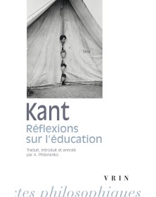 Réflexions sur l'éducation