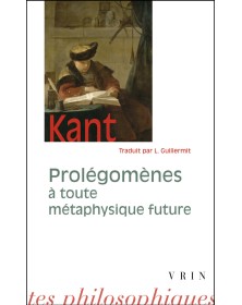 Prolegomènes à toute...