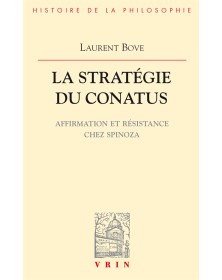 La stratégie du conatus