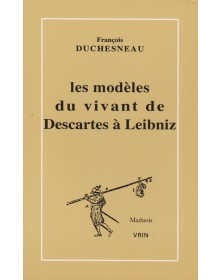 Les modèles du vivant de...