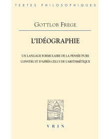 L'idéographie