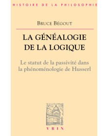 La généalogie de la logique