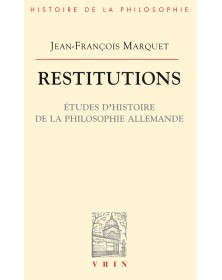 Restitutions