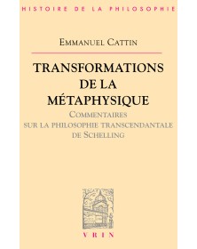 Transformations de la...