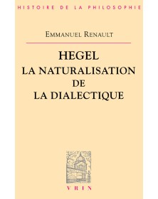 Hegel La naturalisation de...