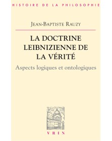La doctrine leibnizienne de...