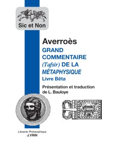 Grand commentaire de la...