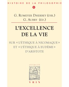 L'excellence de la vie