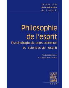 Textes clés de philosophie...