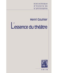 L'essence du théâtre