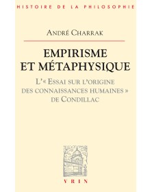 Empirisme et métaphysique