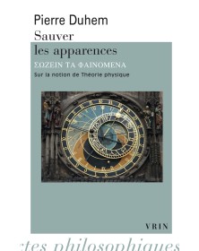 Sauver les apparences