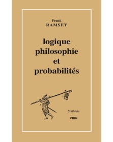 Logique, philosophie et...