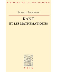Kant et les mathématiques