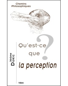 Qu'est-ce que la perception?