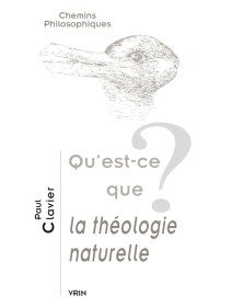 Qu'est-ce que la théologie...