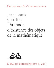 Du mode d'existence des...