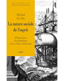La nature sociale de l'esprit