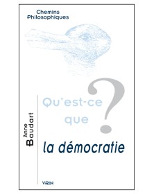 Qu'est-ce que la démocratie?
