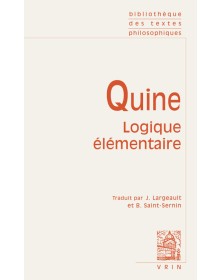 Logique élémentaire