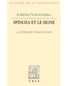 Spinoza et le signe
