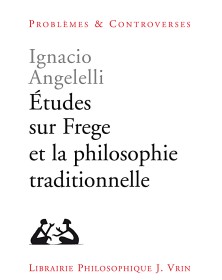 Études sur Frege et la...