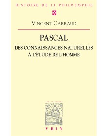 Pascal. Des connaissances...