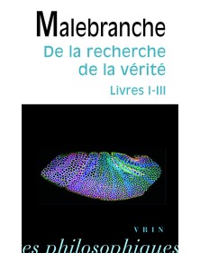 De la recherche de la vérité