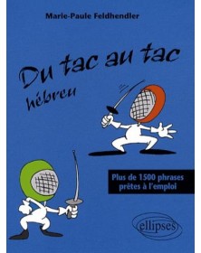 Du tac au tac - Hébreu -...