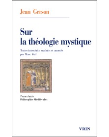 Sur la théologie mystique