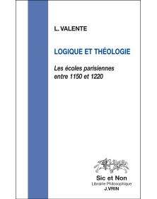 Logique et théologie