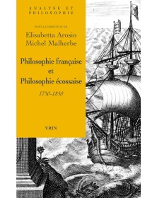 Philosophie française et...