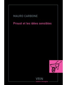 Proust et les idées sensibles